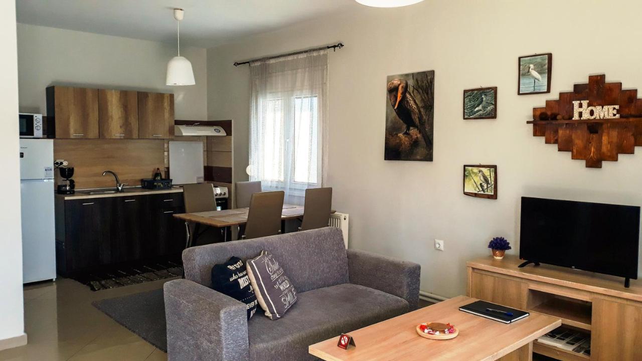 Apartament Kerkini Houses Kerkíni