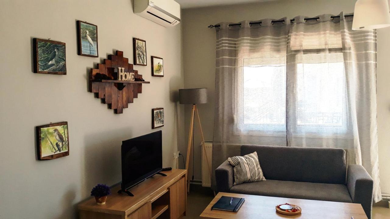 Apartament Kerkini Houses *