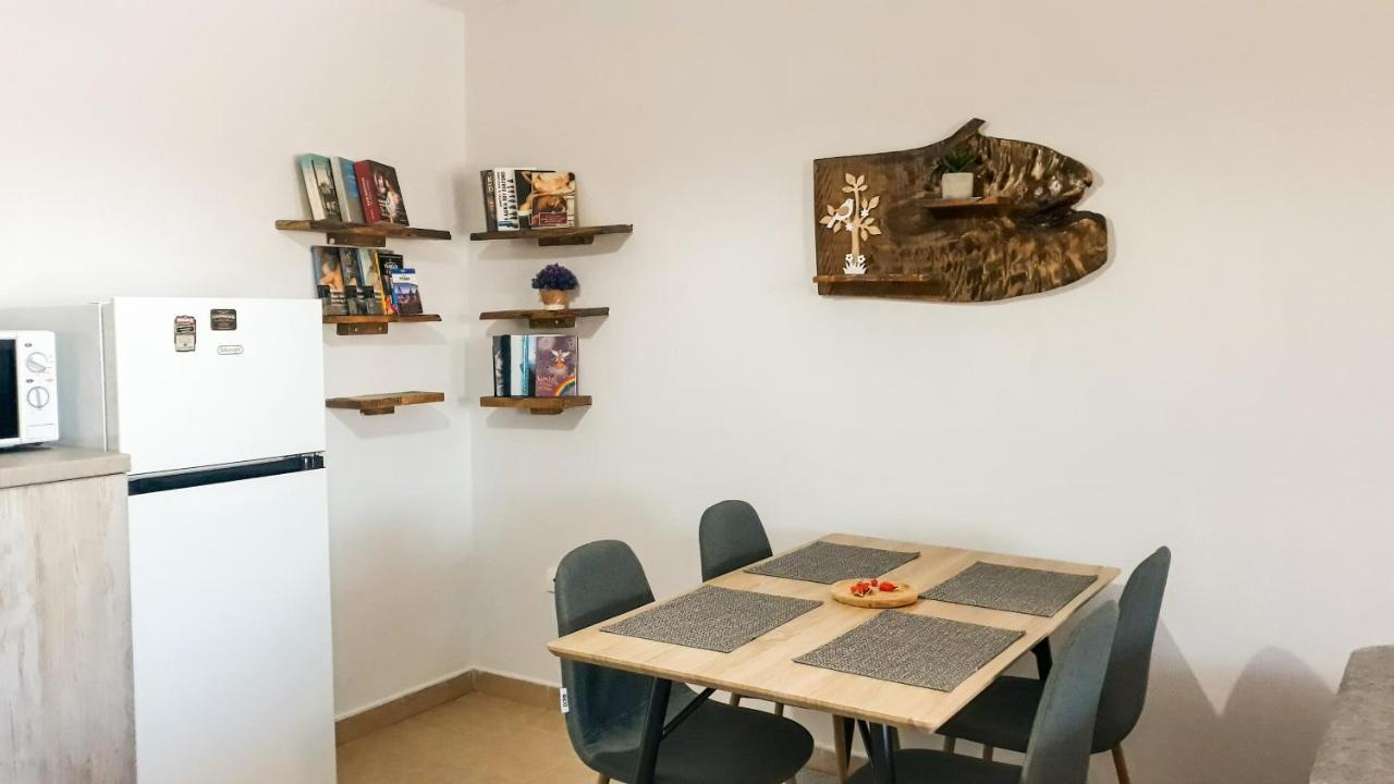 Apartament Kerkini Houses *