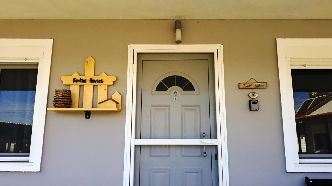 Kerkini Houses Apartamento *