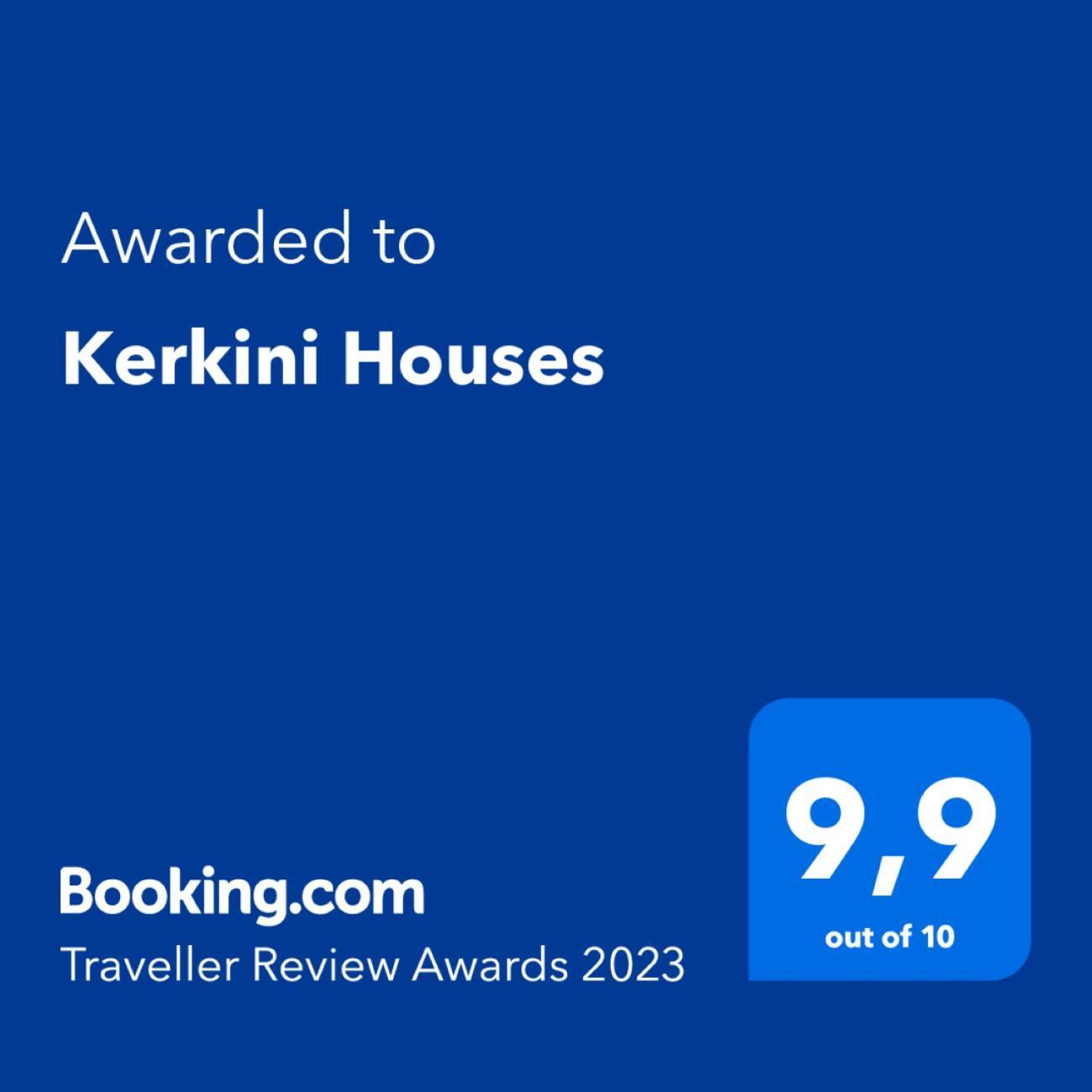 Apartamento Kerkini Houses *