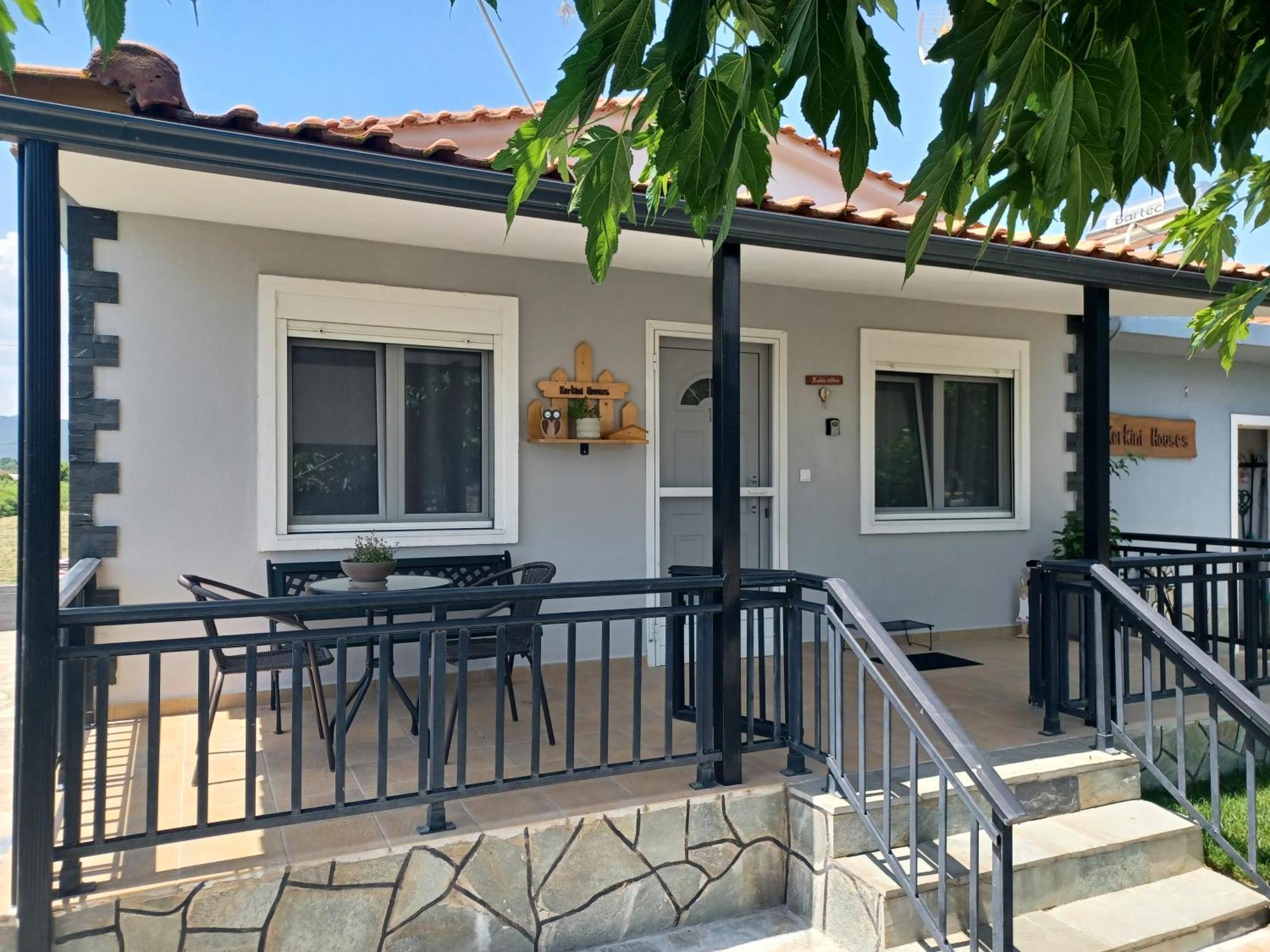 Apartamento Kerkini Houses Kerkíni