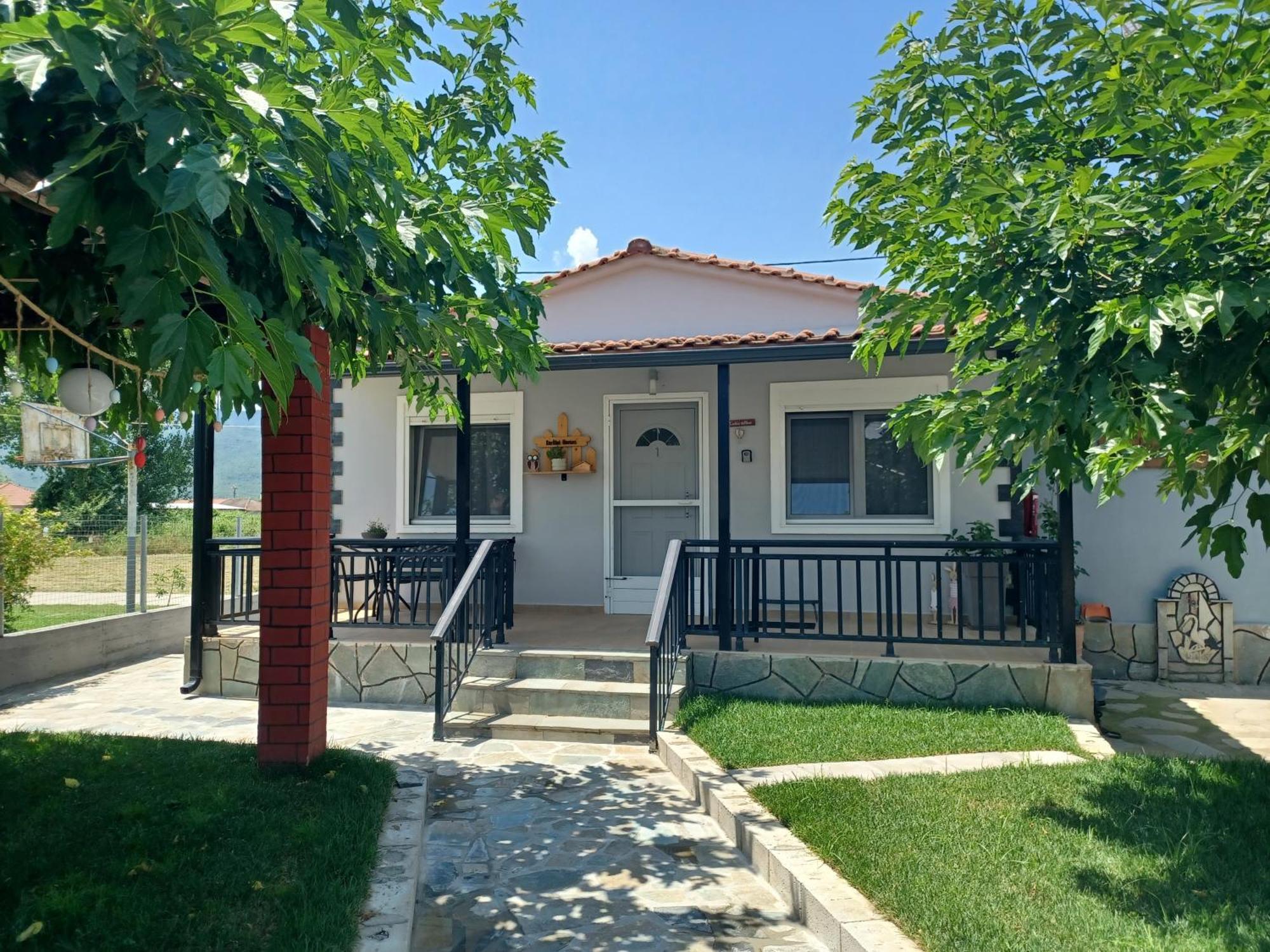 Kerkini Houses Kerkíni