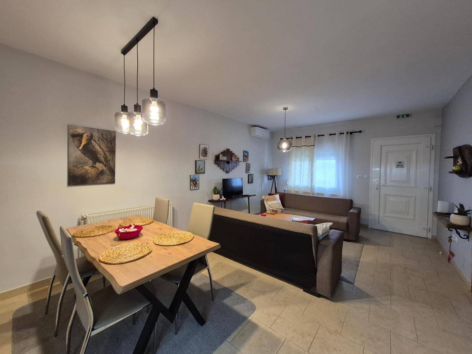 Kerkini Houses Apartamento