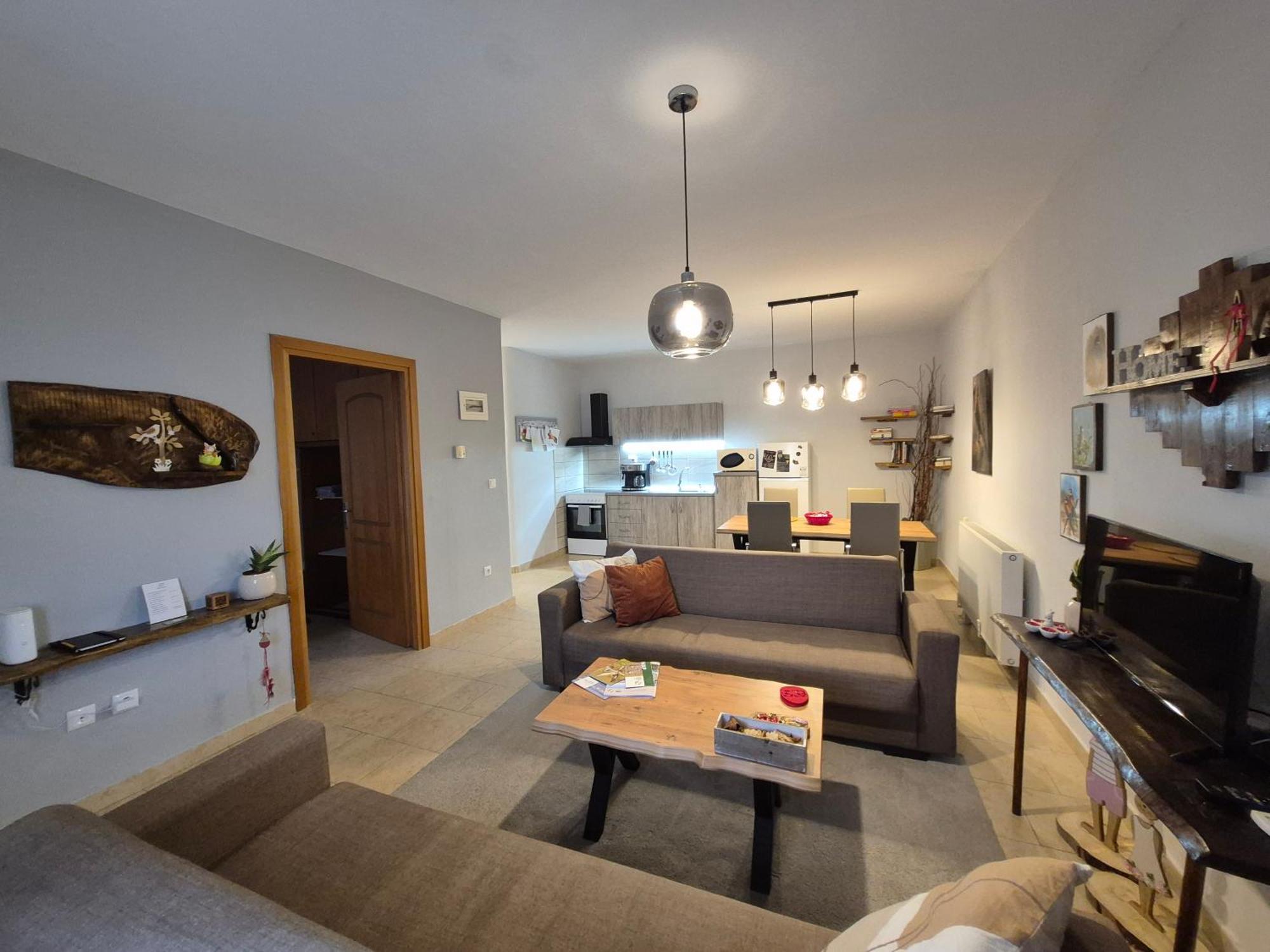 Apartamento Kerkini Houses