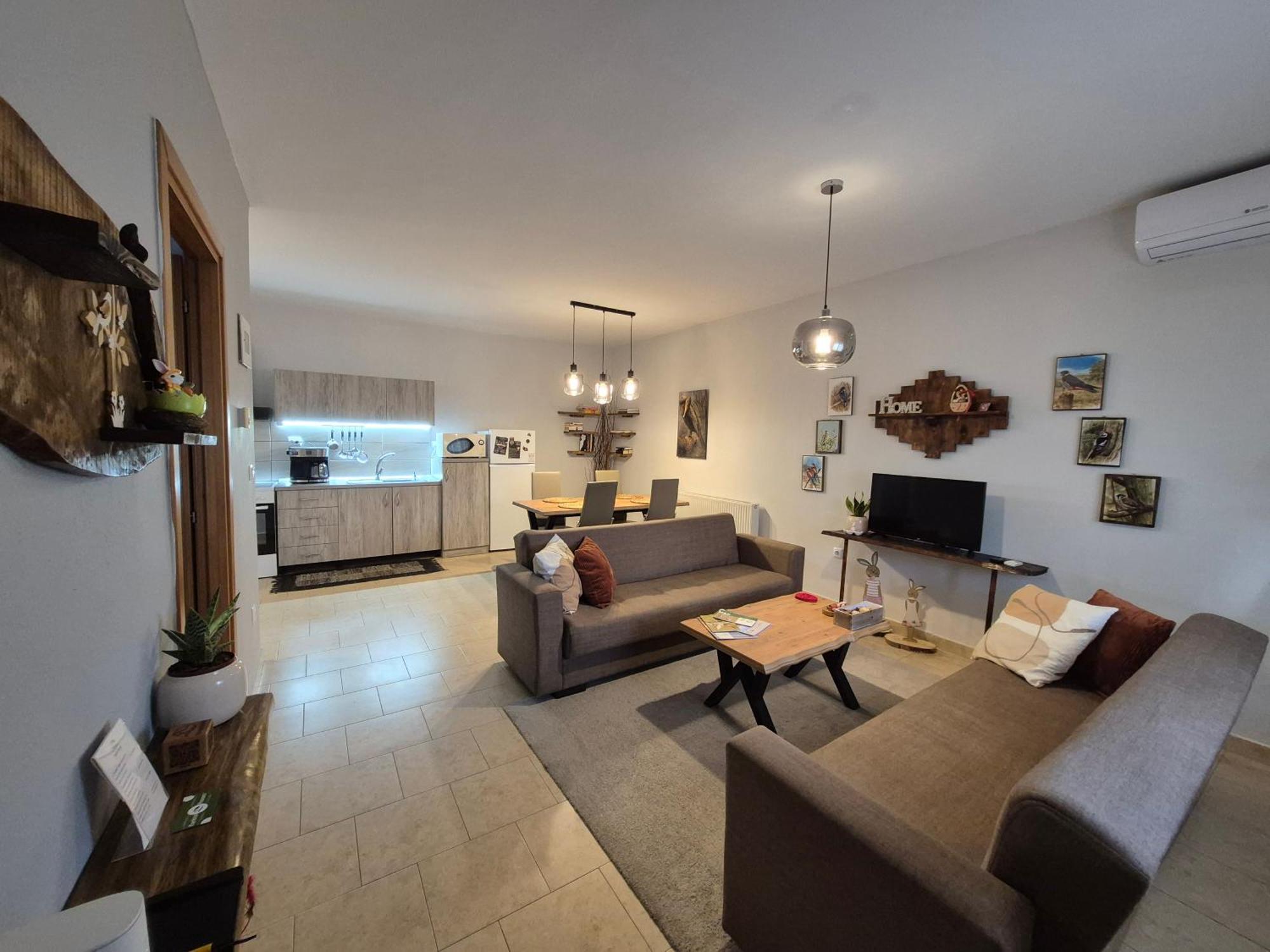 Kerkini Houses Apartamento *