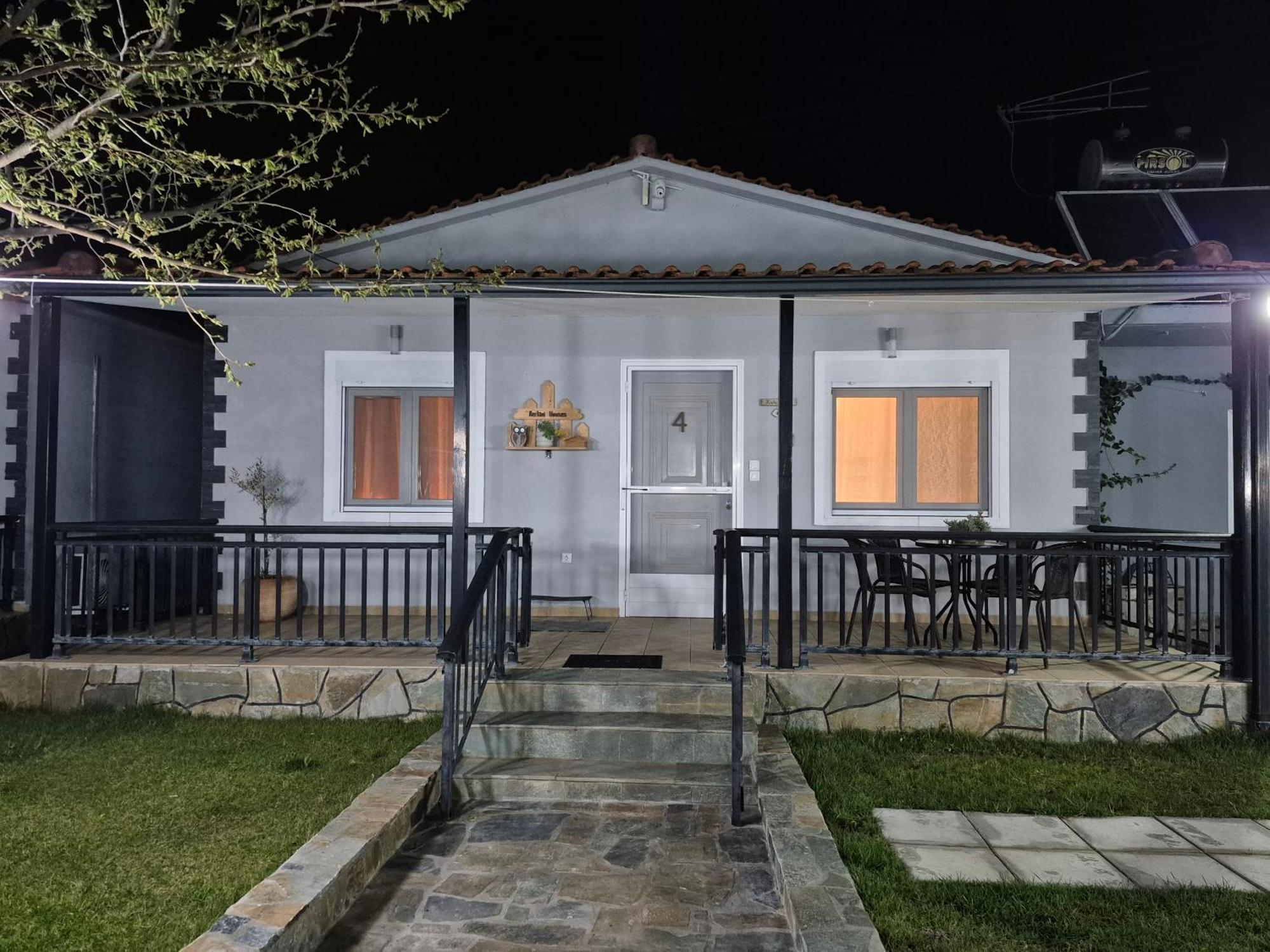 Kerkini Houses Kerkíni