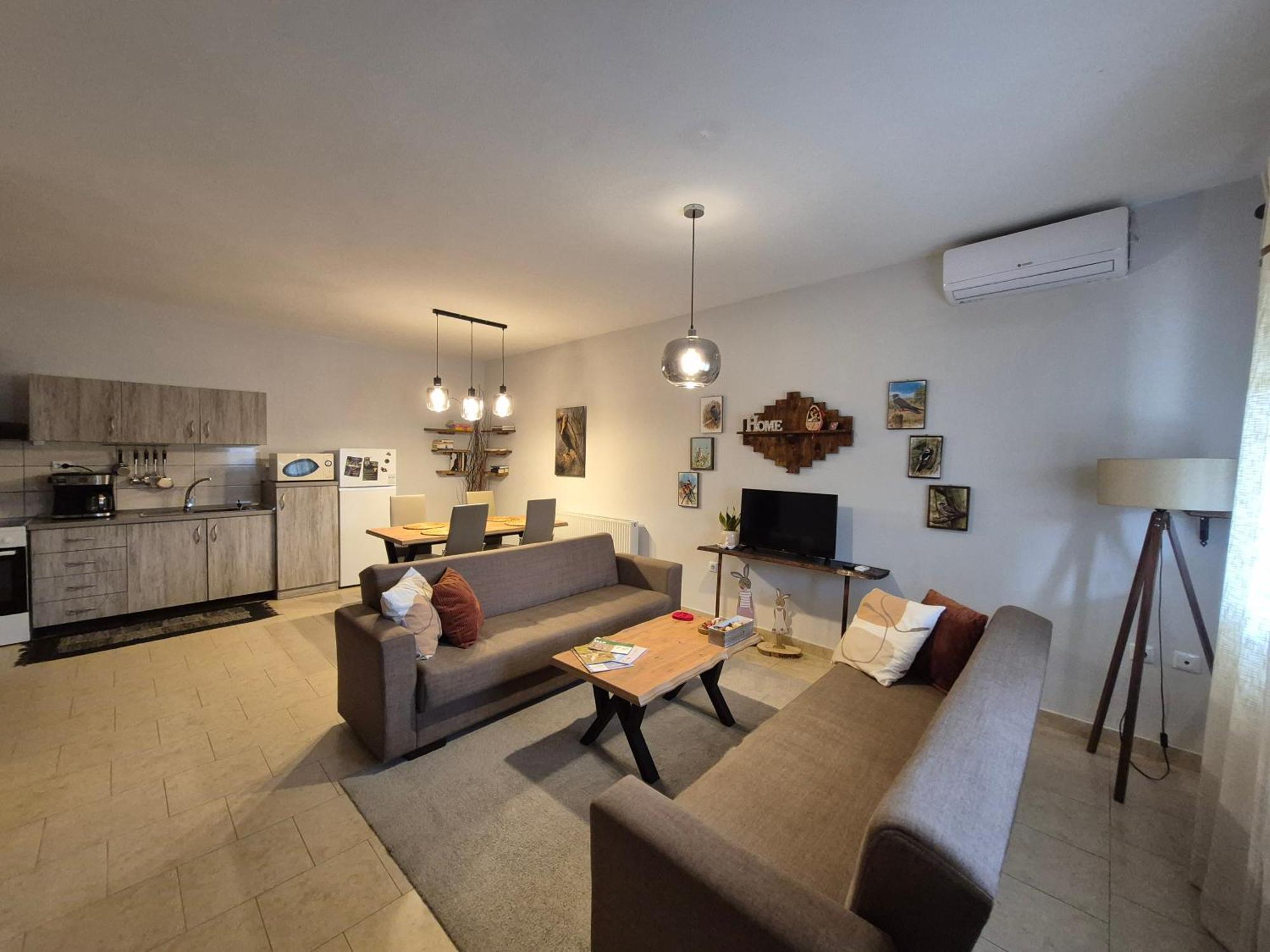 Kerkini Houses Apartamento