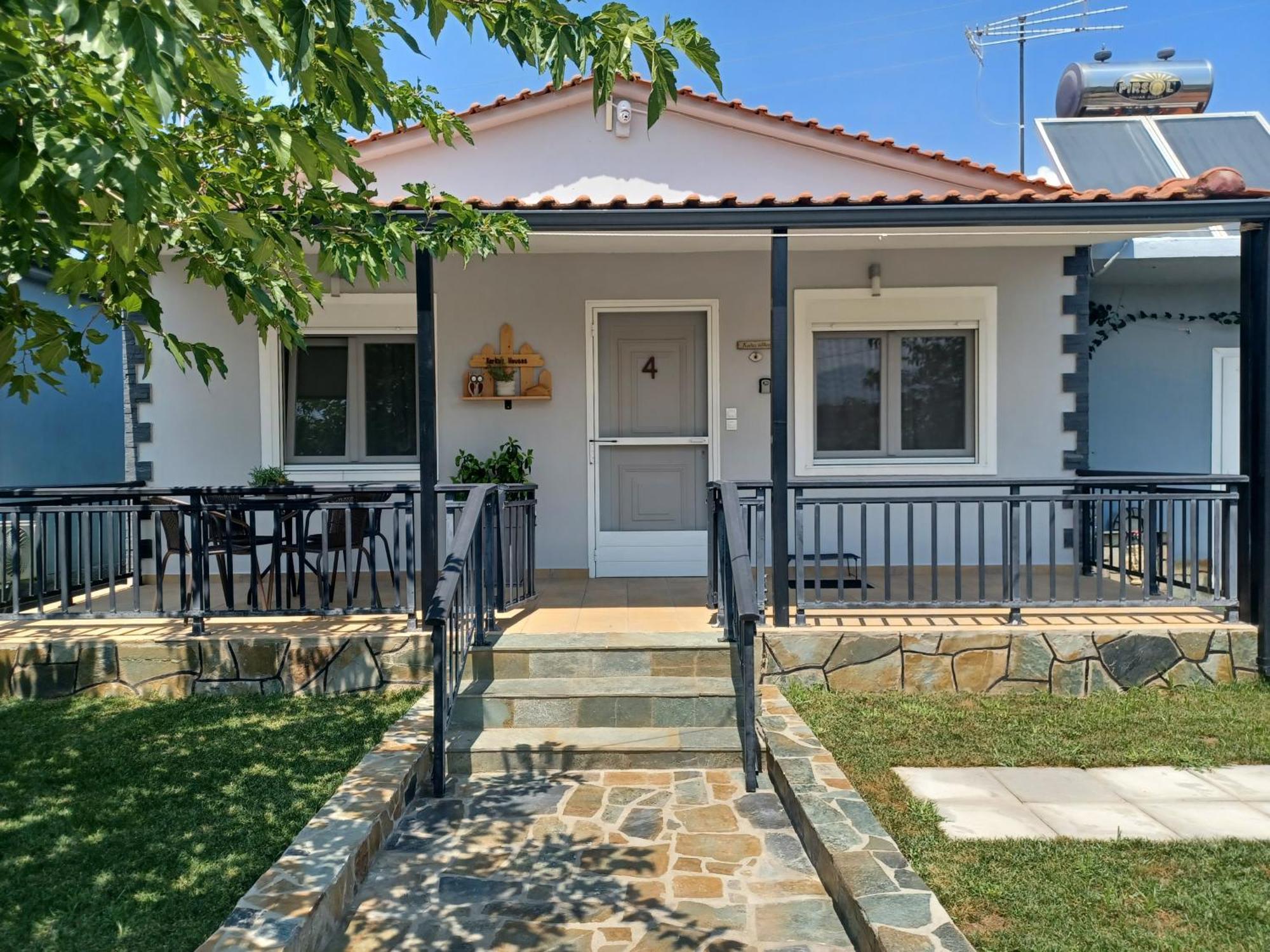 Apartament Kerkini Houses