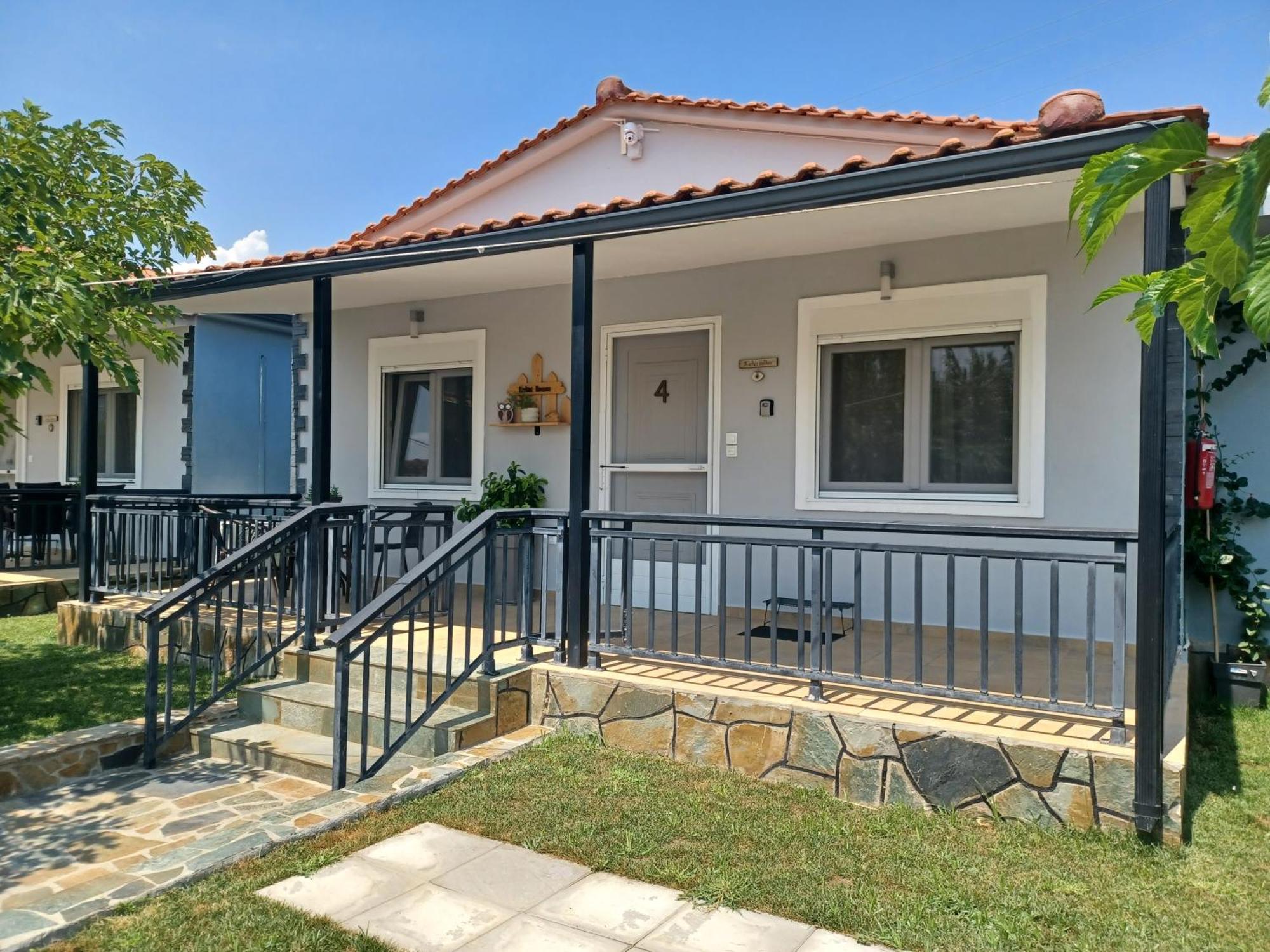 Kerkini Houses Apartamento *