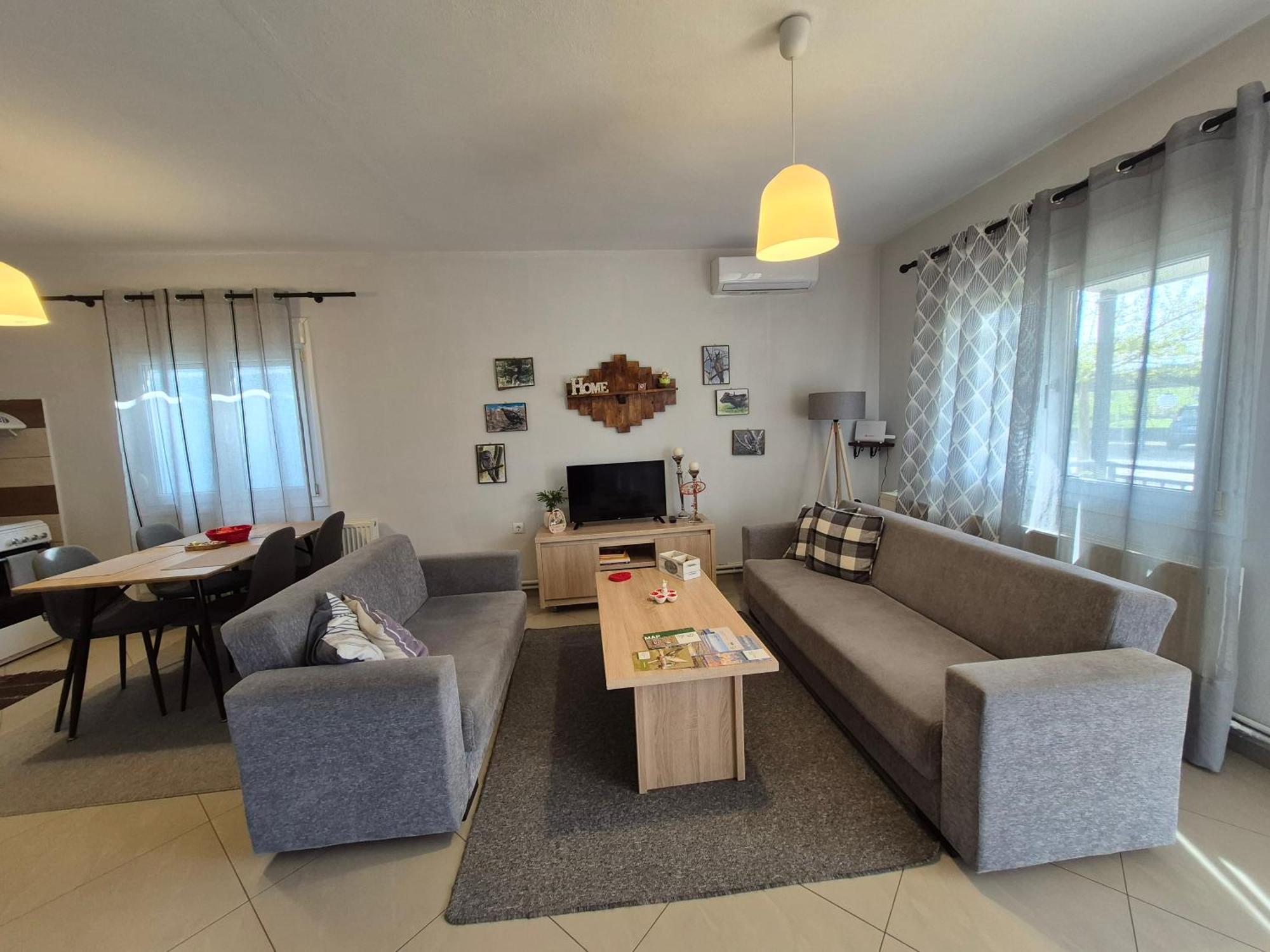 Kerkini Houses Apartamento Kerkíni