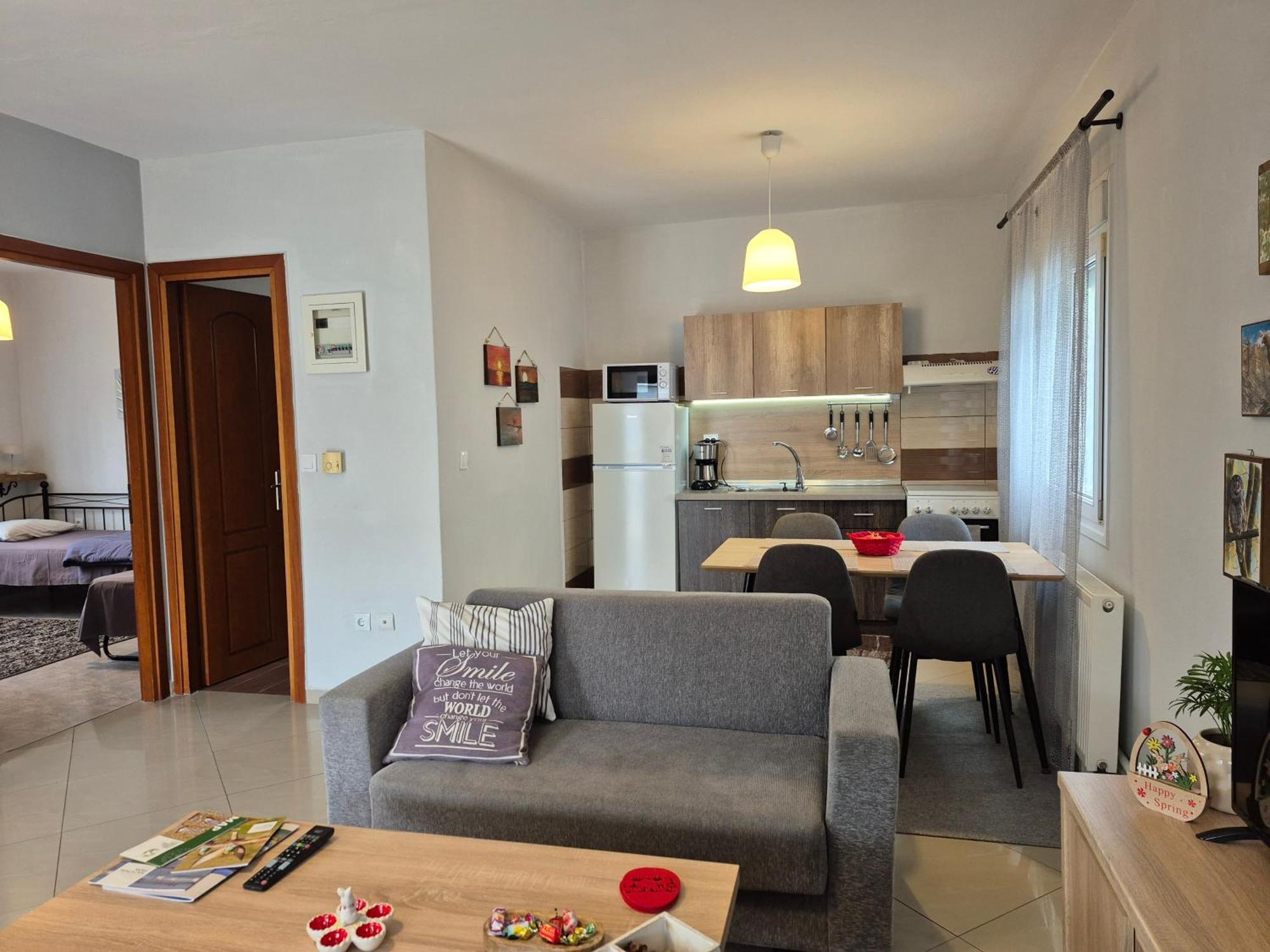 Kerkini Houses Apartamento *