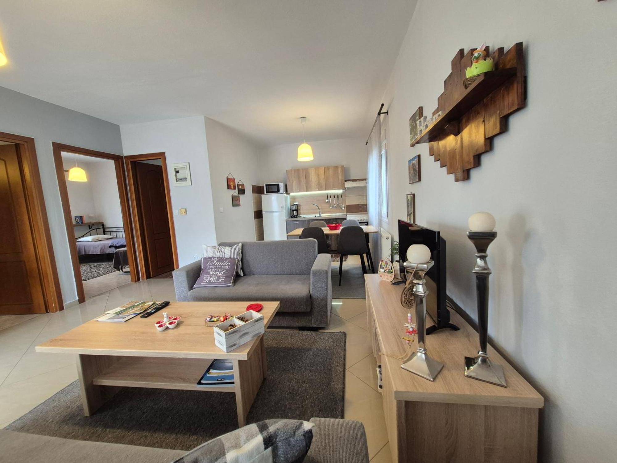 Apartamento Kerkini Houses Kerkíni