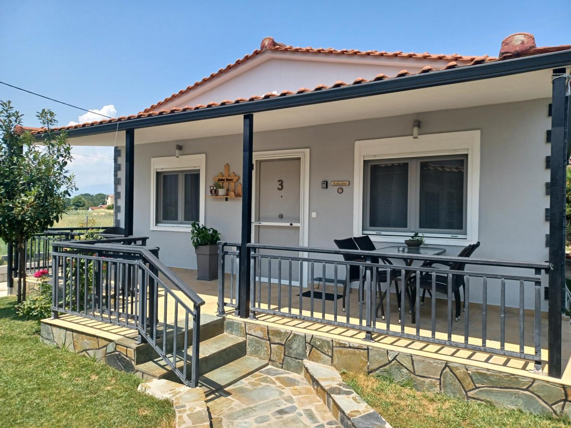 Kerkini Houses Apartamento Kerkíni