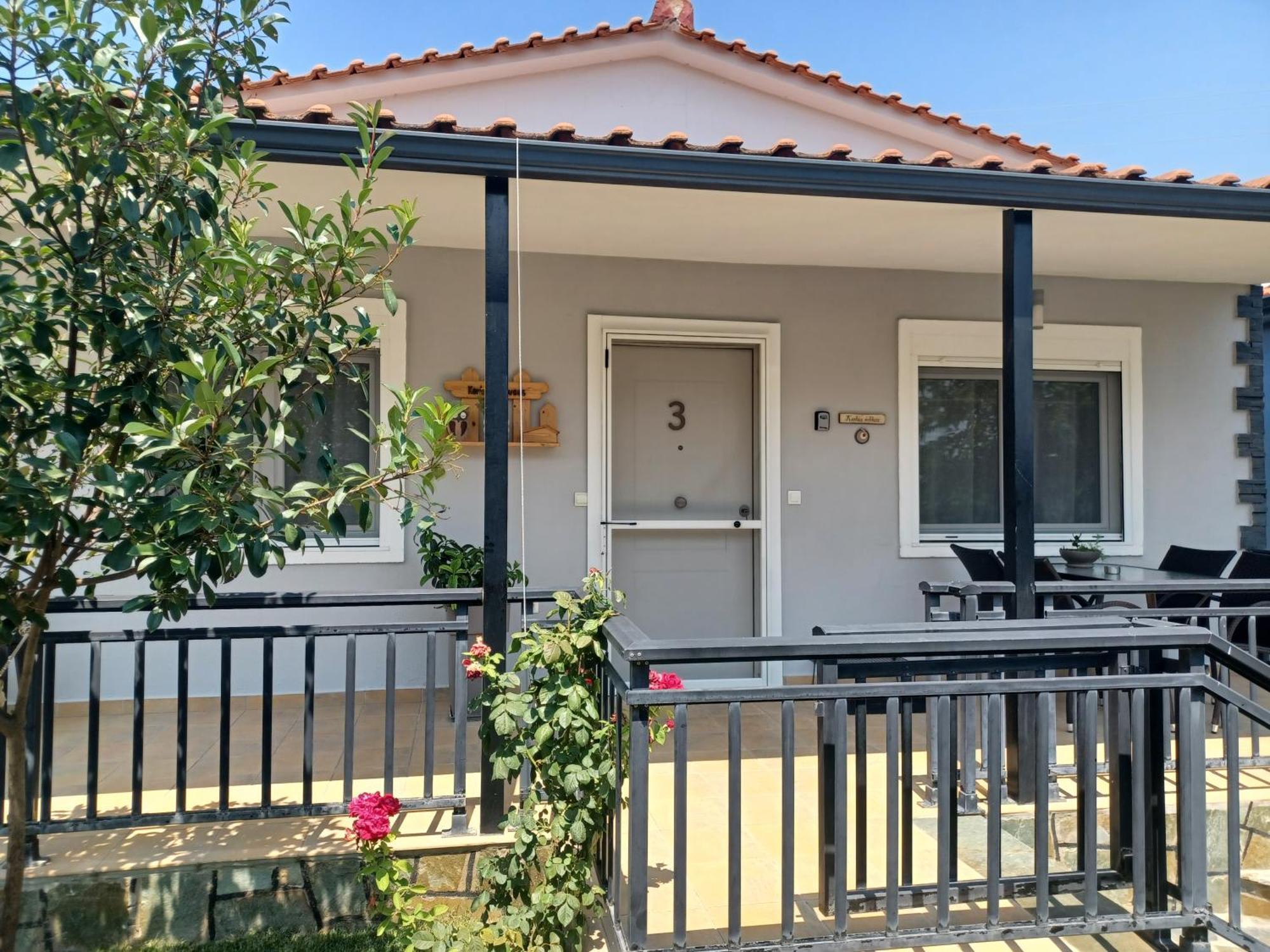 Kerkini Houses Apartamento *