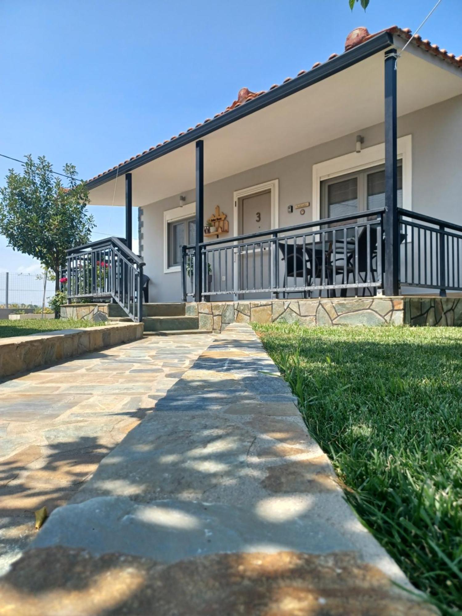 Kerkini Houses Apartamento Kerkíni