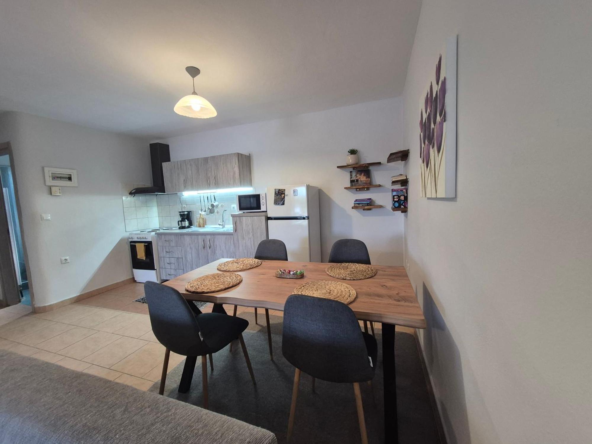 Apartament Kerkini Houses *