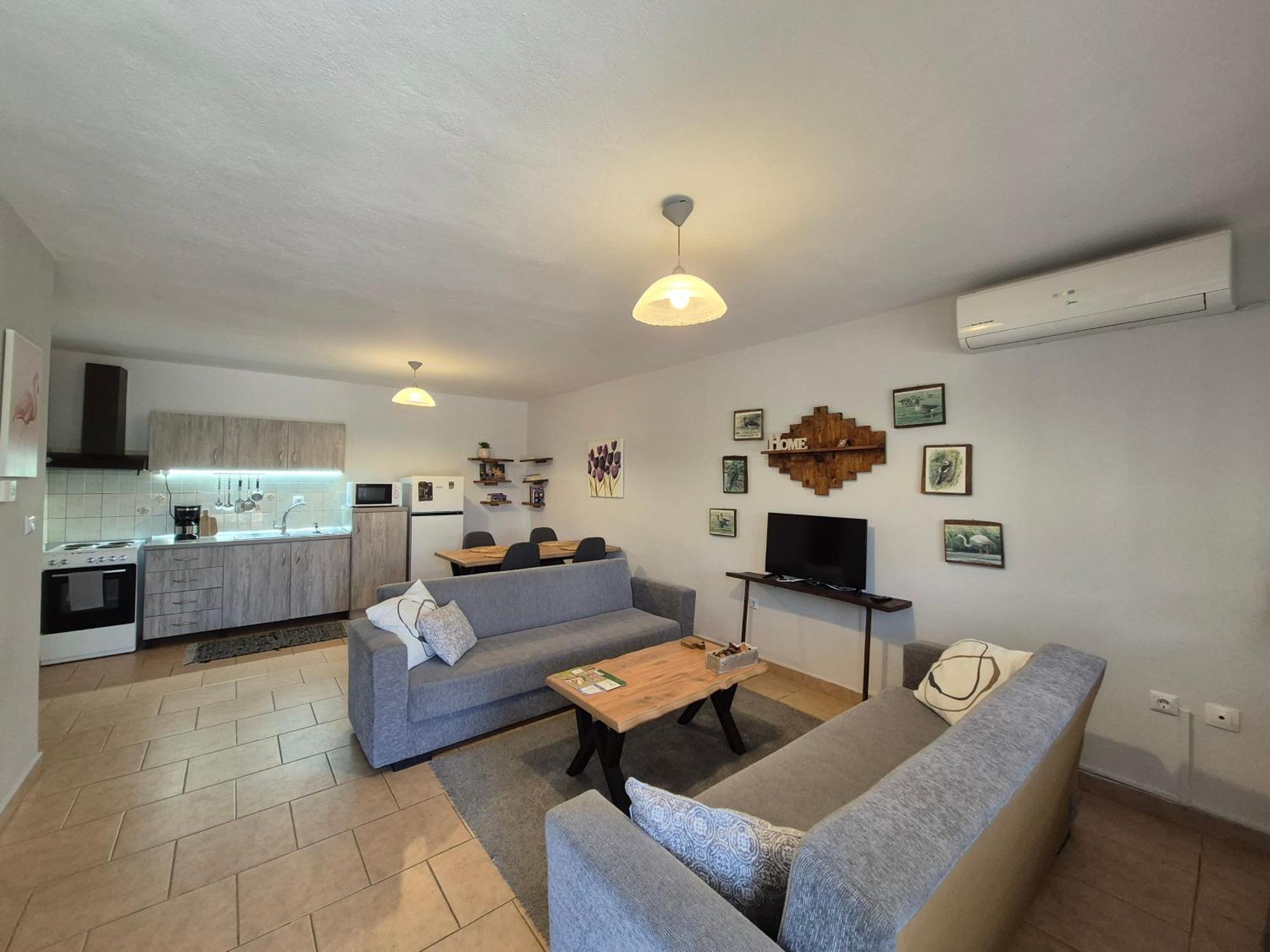 Kerkini Houses Apartament *